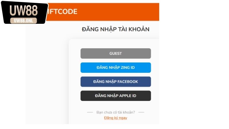 Lợi ích khi sử dụng code khuyến mãi UW88