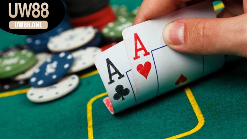 Các chiến lược chơi Poker uw88 giúp thắng lớn