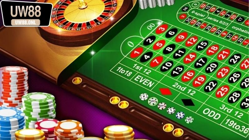Lợi Ích Khi Chơi Roulette Online Miễn Phí