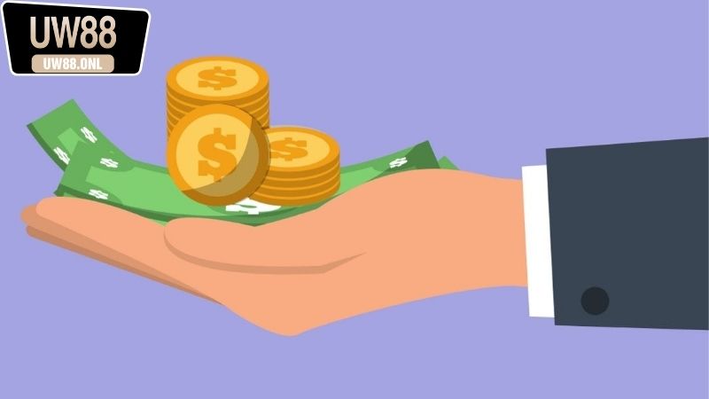 Lợi ích khi tham gia chương trình UW88 hoàn trả hàng ngày