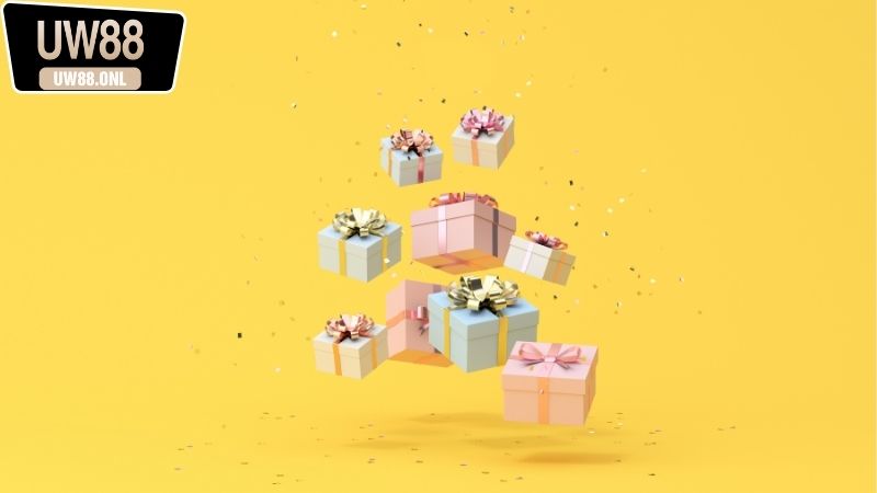 Khuyến mãi nổi bật của UW88 trong năm 2025